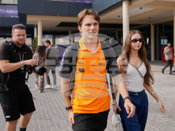 Abu Dhabi F1 GP Auto Racing