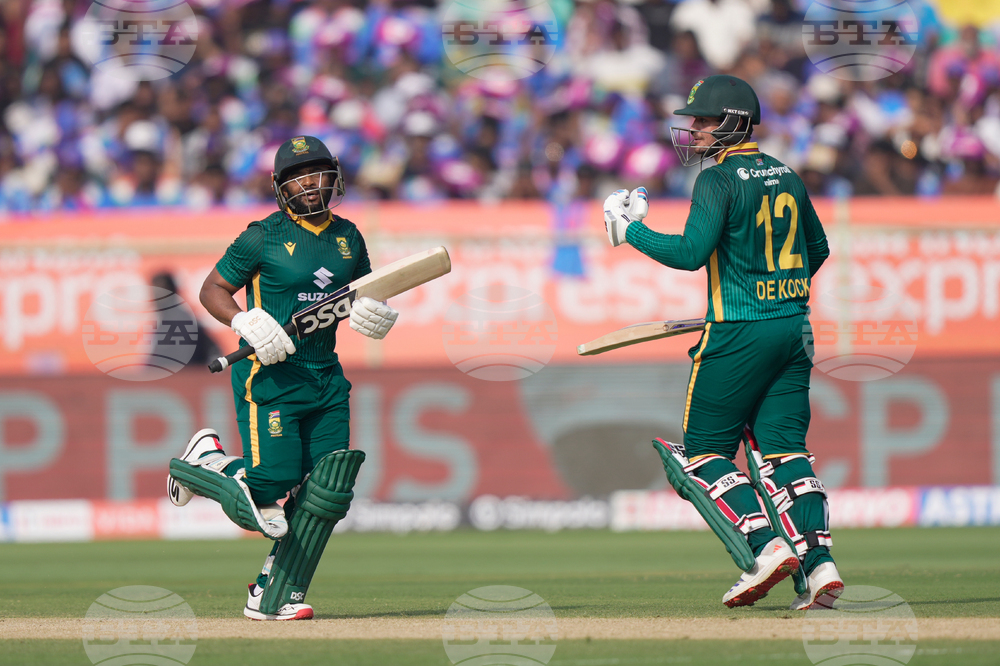 India South Africa Cricket