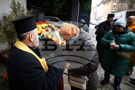 Митрополитски храм „Св. Николай Мирликийски“ - света литургия