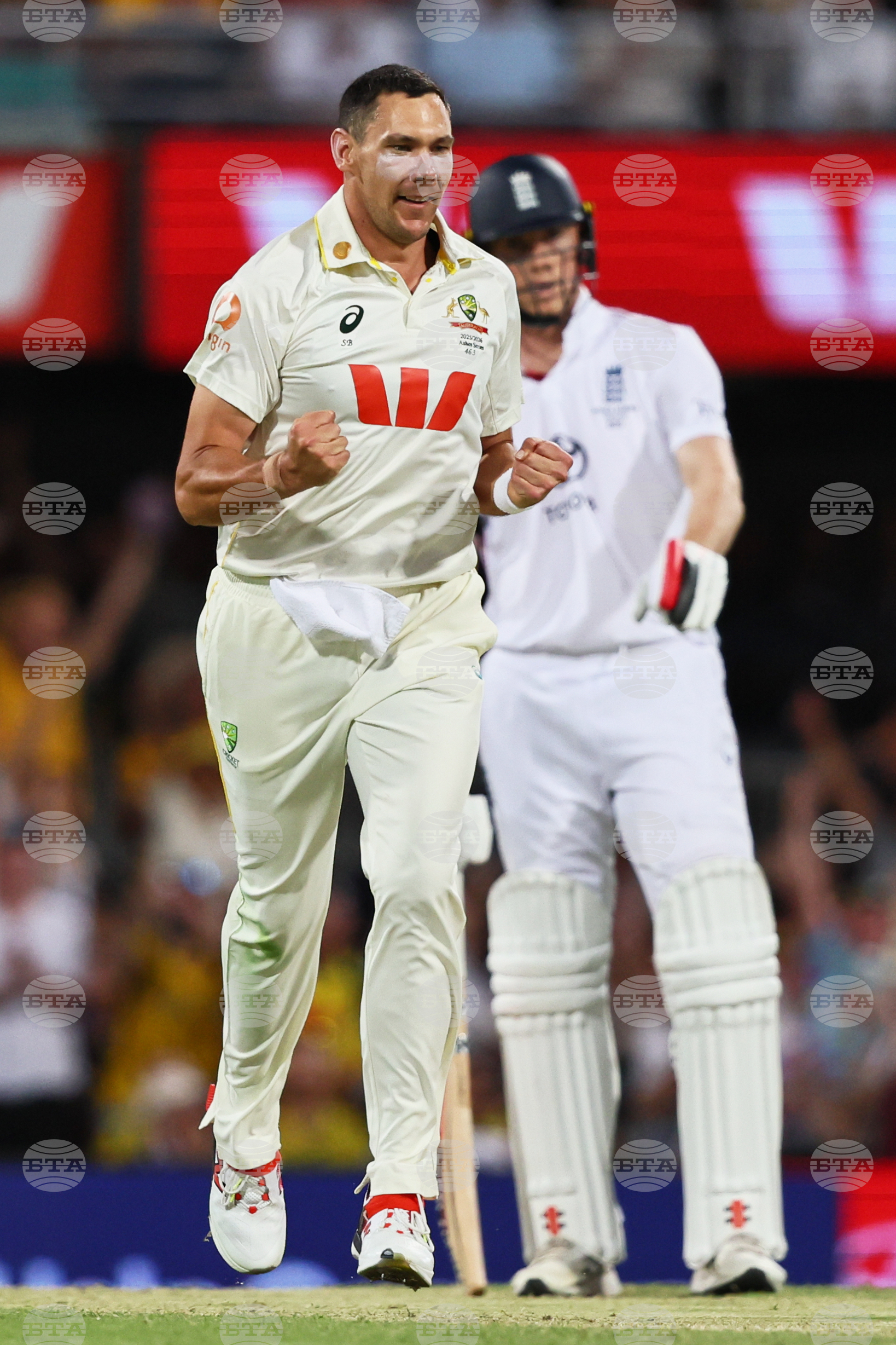 Australia England Cricket