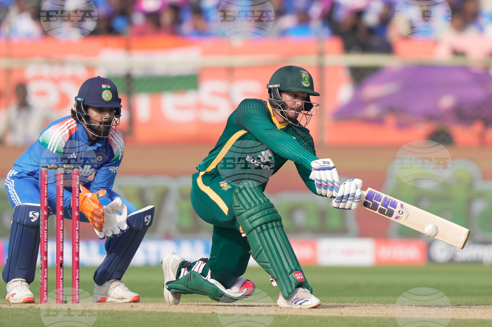 India South Africa Cricket