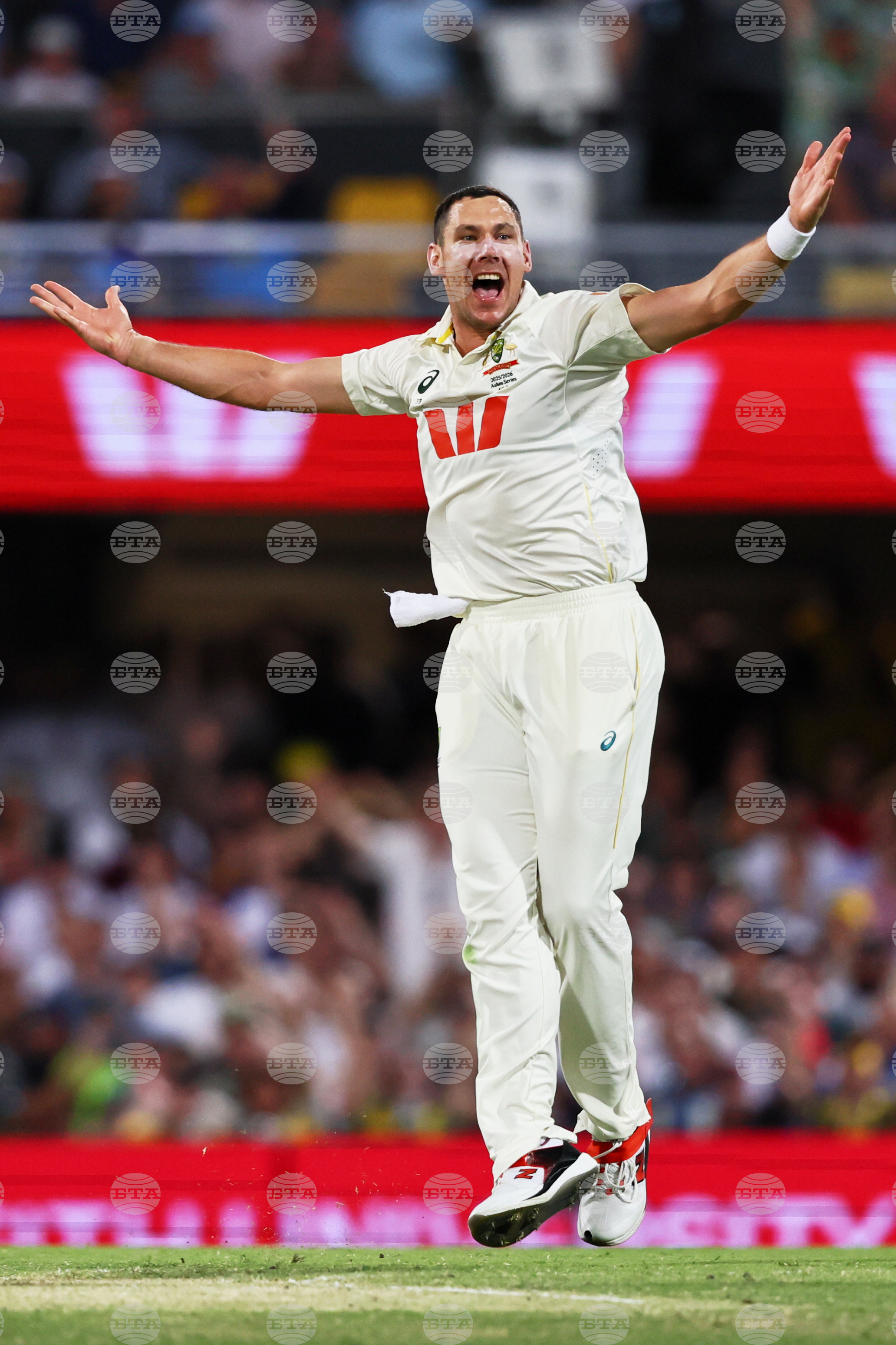 Australia England Cricket