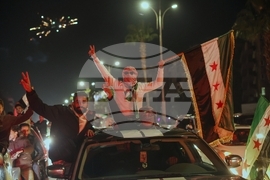 Syria Assad Fall Anniversary