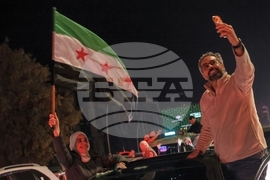 Syria Assad Fall Anniversary