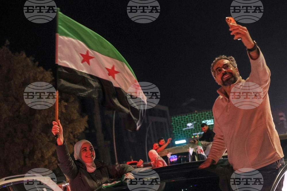 Syria Assad Fall Anniversary