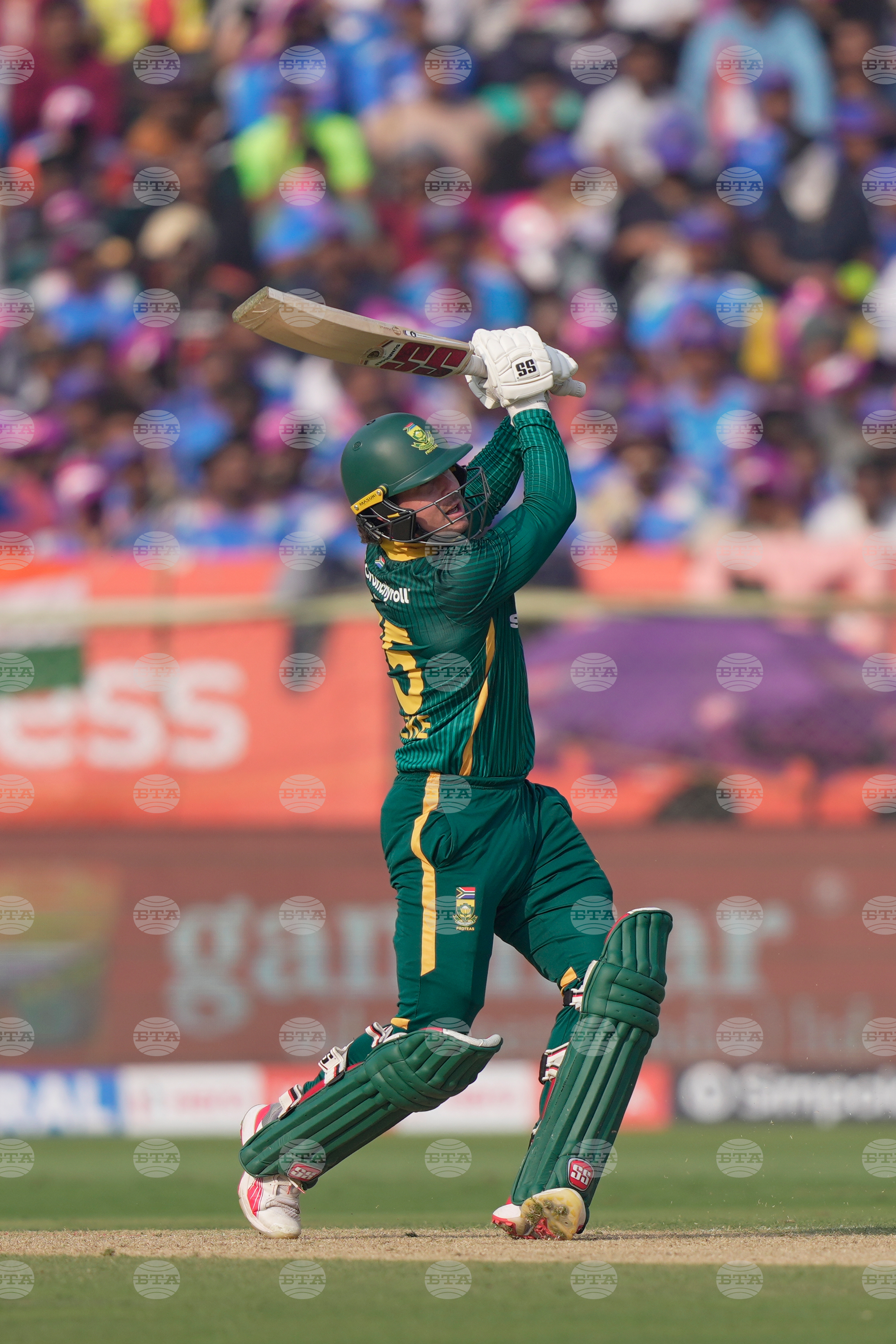 India South Africa Cricket