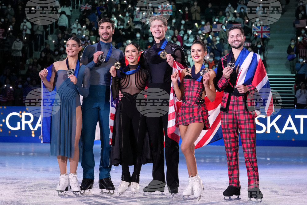 Japan Figure Skating