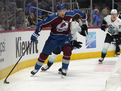 Kraken Avalanche Hockey