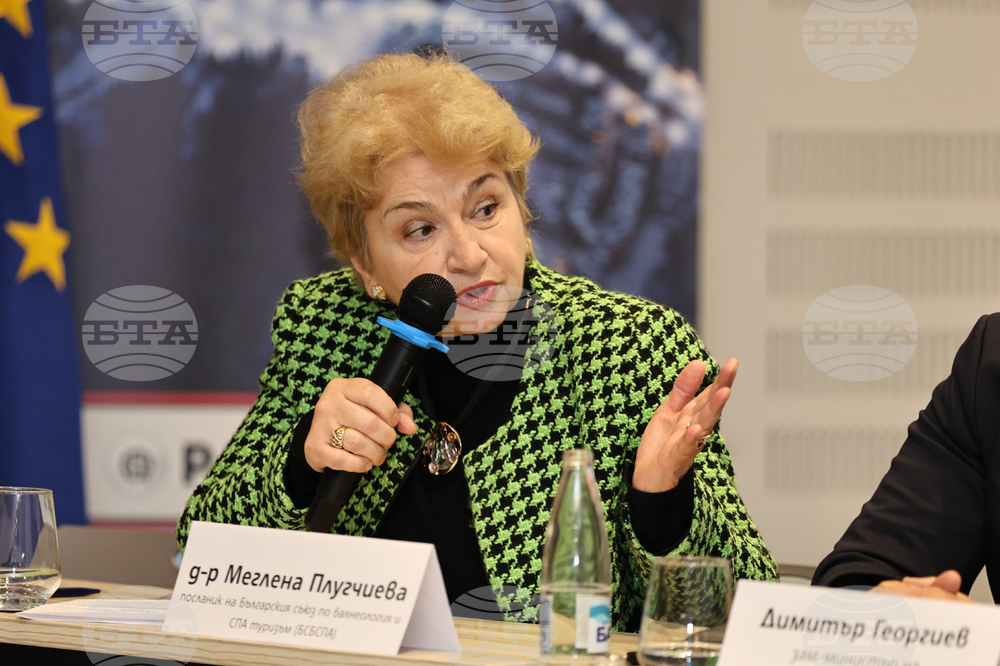 Balneology and SPA Are Investment in Bulgaria’s Workforce and Future, Says BUBSPA Ambassador