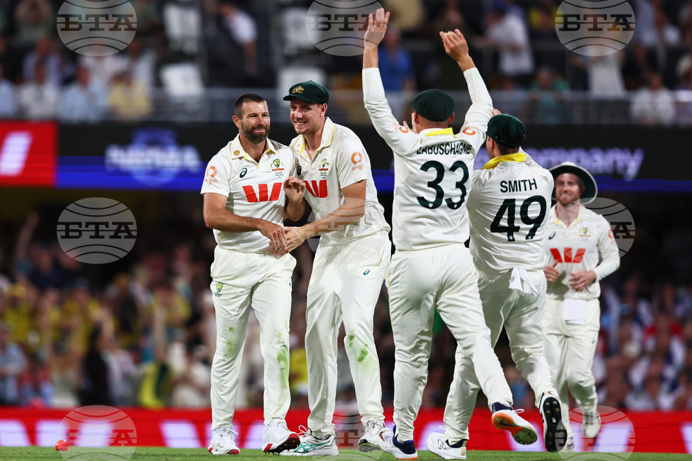 Australia England Cricket