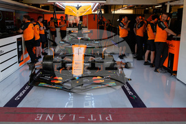 Abu Dhabi F1 GP Auto Racing