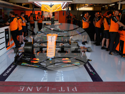 Abu Dhabi F1 GP Auto Racing