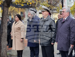 Варна - Никулден - военен ритуал и молебен