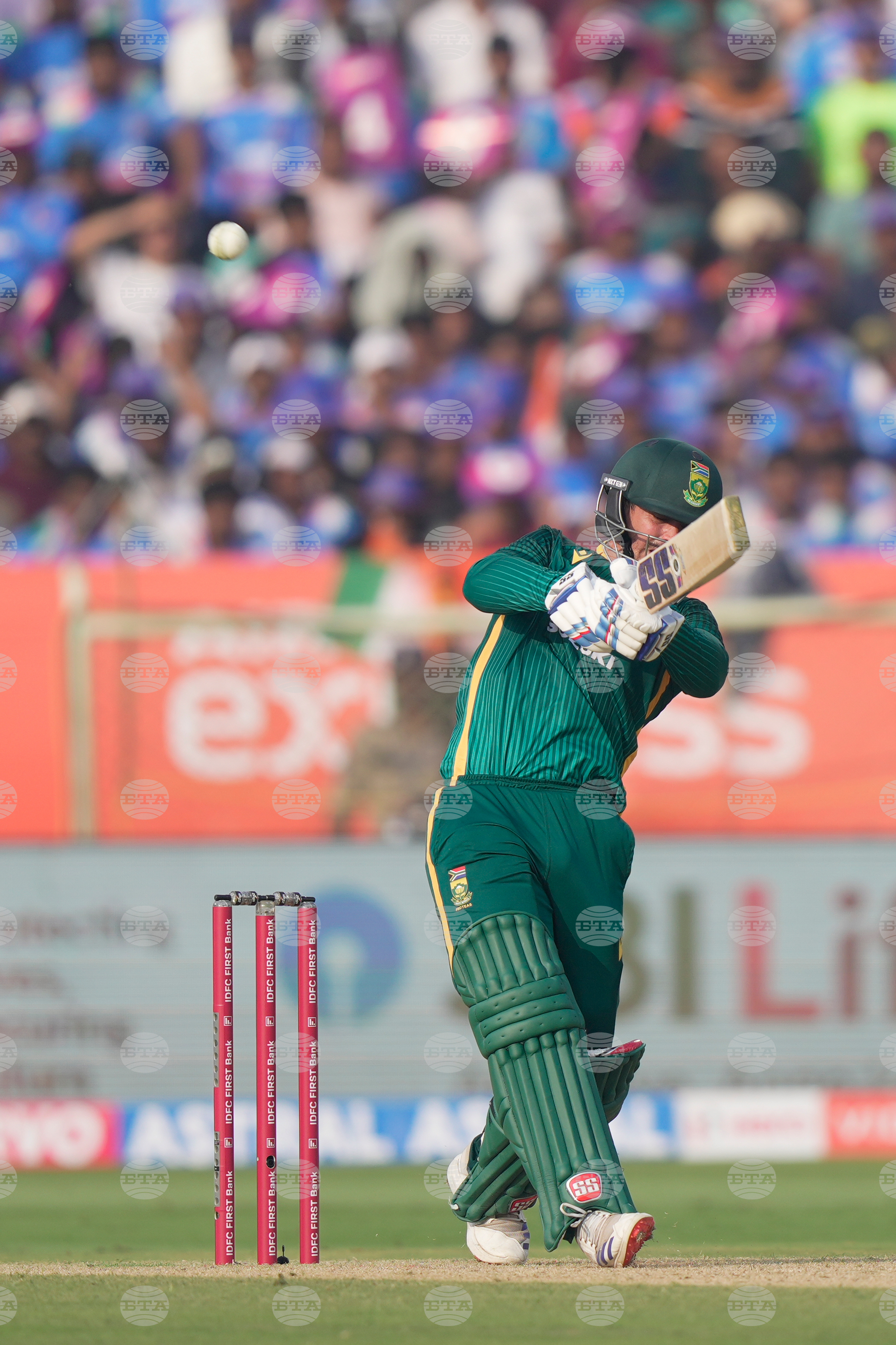 India South Africa Cricket