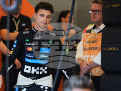 Abu Dhabi F1 GP Auto Racing