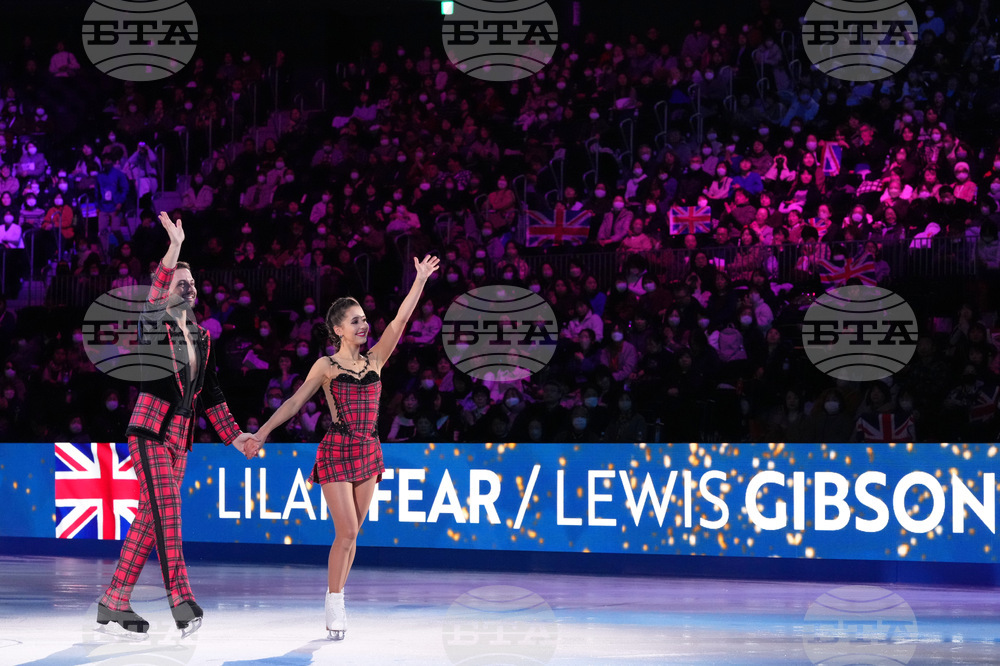 Japan Figure Skating
