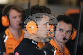 Abu Dhabi F1 GP Auto Racing