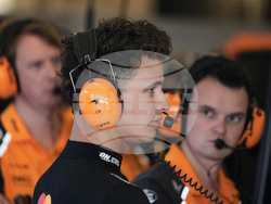 Abu Dhabi F1 GP Auto Racing