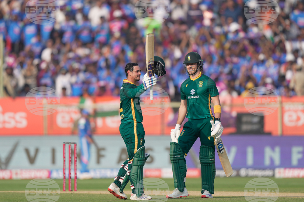 India South Africa Cricket