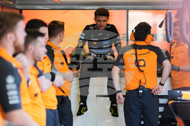 Abu Dhabi F1 GP Auto Racing