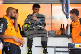 Abu Dhabi F1 GP Auto Racing