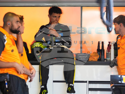 Abu Dhabi F1 GP Auto Racing