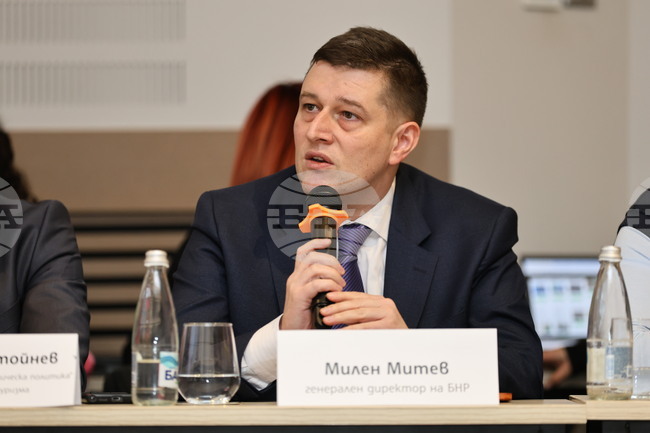 Туризмът е източник на добри новини и те трябва да идват от бизнеса, каза генералният директор на БНР Милен Митев на форума на БТА в Пампорово