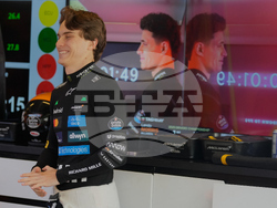 Abu Dhabi F1 GP Auto Racing