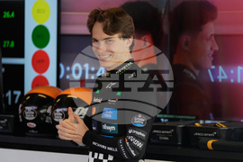 Abu Dhabi F1 GP Auto Racing