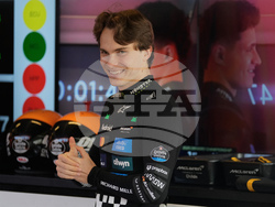 Abu Dhabi F1 GP Auto Racing