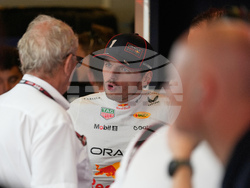 Abu Dhabi F1 GP Auto Racing