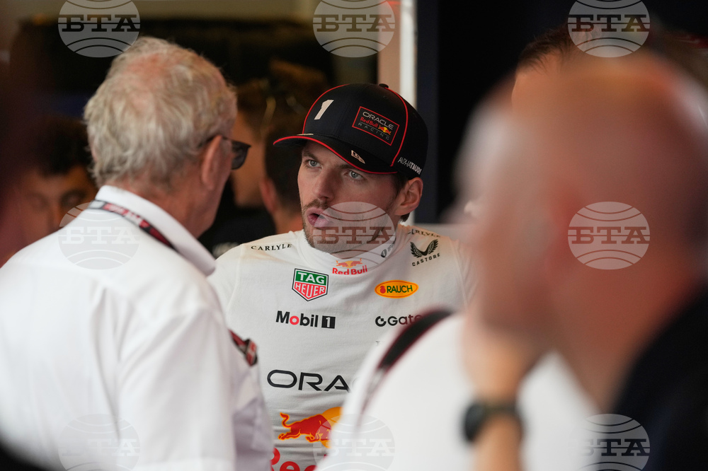 Abu Dhabi F1 GP Auto Racing