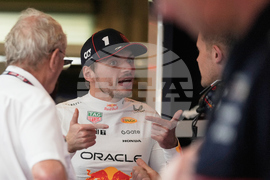 Abu Dhabi F1 GP Auto Racing