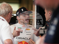 Abu Dhabi F1 GP Auto Racing