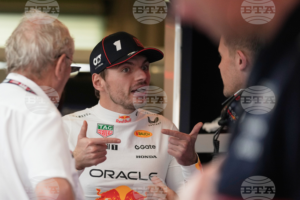 Abu Dhabi F1 GP Auto Racing