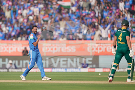 India South Africa Cricket