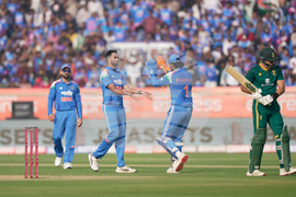India South Africa Cricket