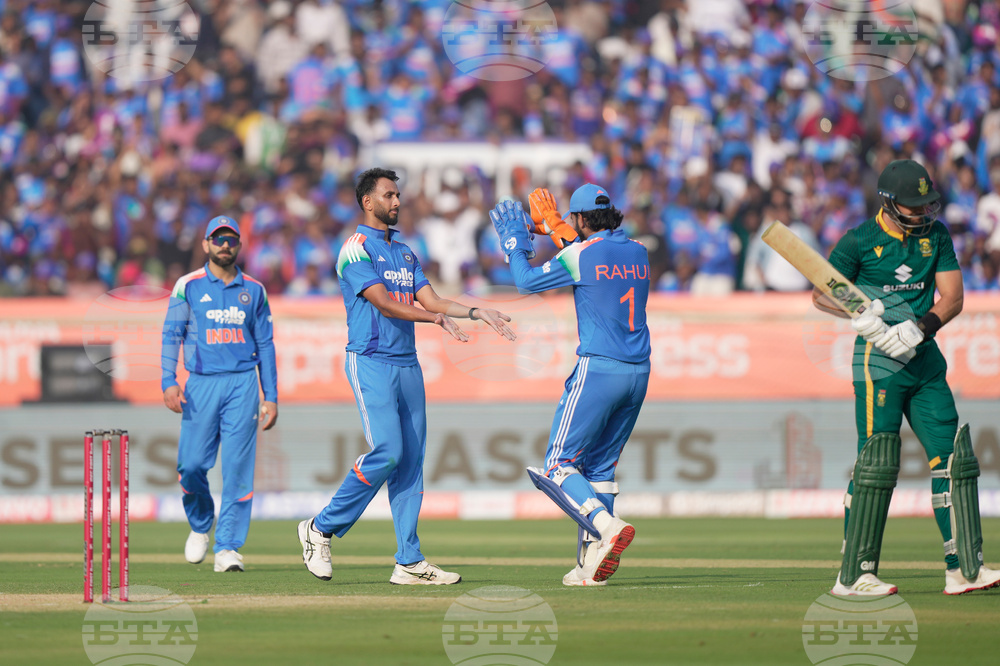 India South Africa Cricket