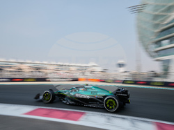 Abu Dhabi F1 GP Auto Racing