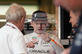 Abu Dhabi F1 GP Auto Racing