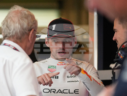 Abu Dhabi F1 GP Auto Racing