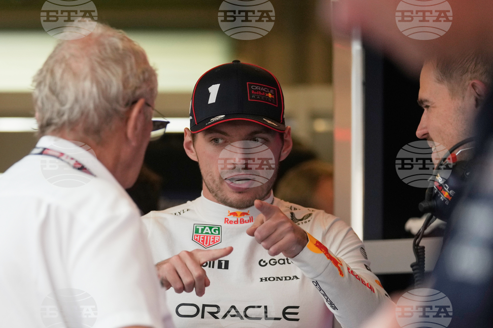 Abu Dhabi F1 GP Auto Racing