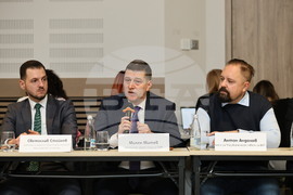 Пампорово  - Форум на БТА - „БГ ТУРИЗЪМ - ЗИМА 2025/2026“