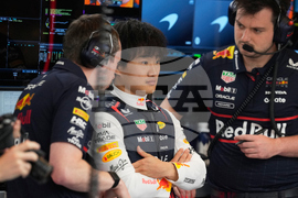 Abu Dhabi F1 GP Auto Racing