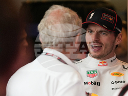 Abu Dhabi F1 GP Auto Racing