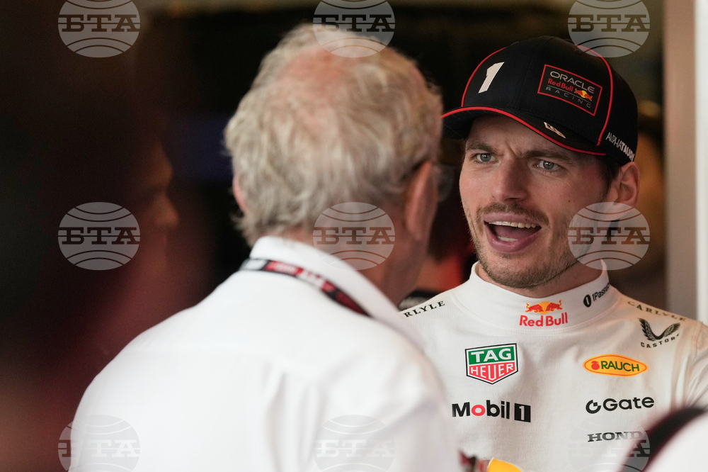 Abu Dhabi F1 GP Auto Racing