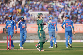 India South Africa Cricket