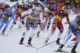 Norway World Cup Cross-Country Skiing