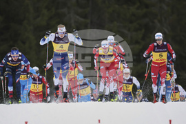 Norway World Cup Cross-Country Skiing