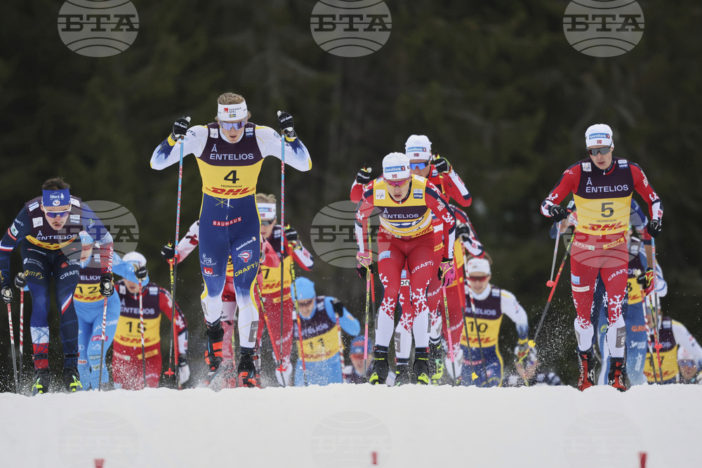 Norway World Cup Cross-Country Skiing
